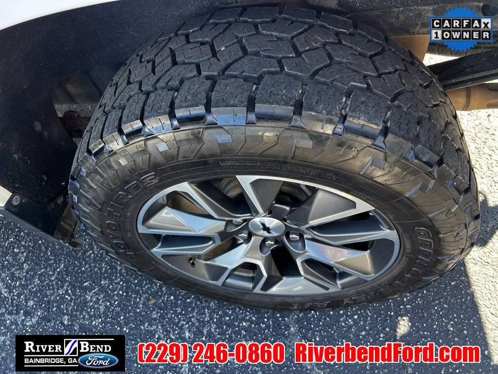 Used 2022 Chevrolet Silverado 1500 RST image 34