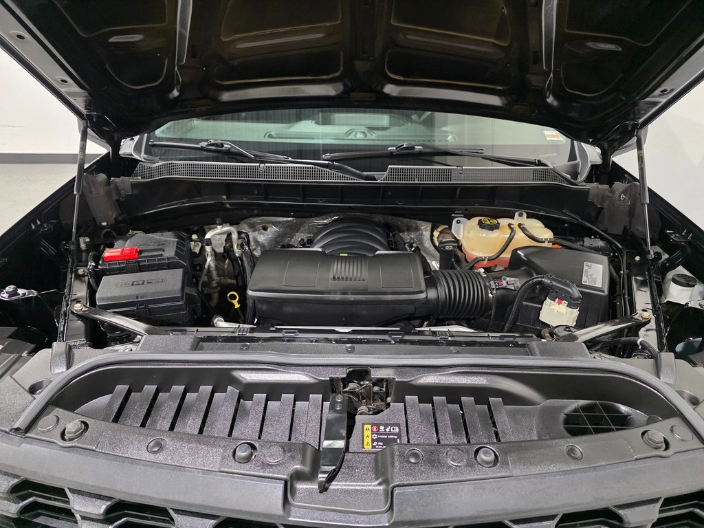 Used 2021 Chevrolet Silverado 1500 Custom Trail Boss w/ Midnight Edition image 10