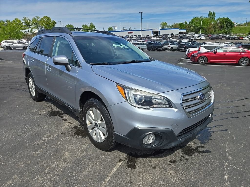 Used 2017 Subaru Outback 2.5i Premium AWD/4WD video 1