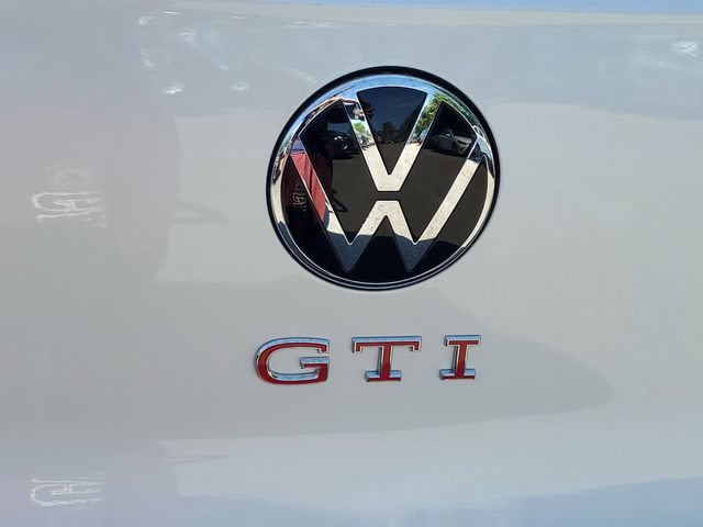 New 2026 Volkswagen GTI SE FWD image 7