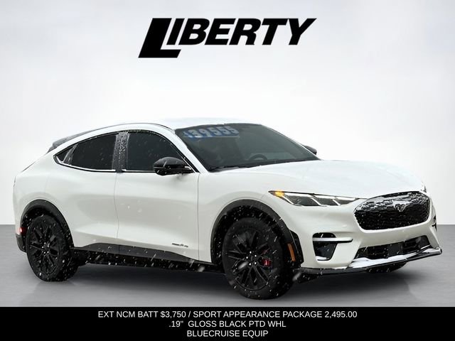 Used 2025 Ford Mustang Mach-E Premium w/ Sport Appearance Package