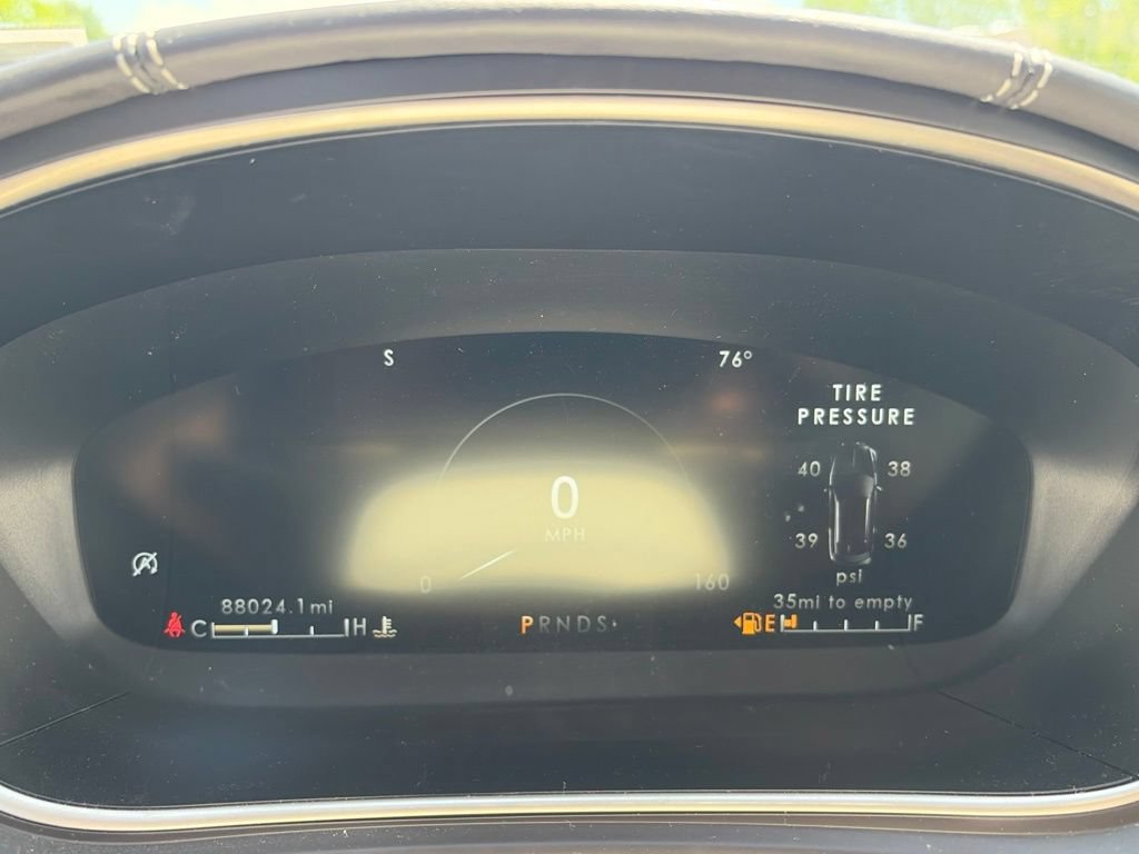 Used 2019 Lincoln Nautilus Black Label w/ Cargo Utility Package AWD/4WD image 6