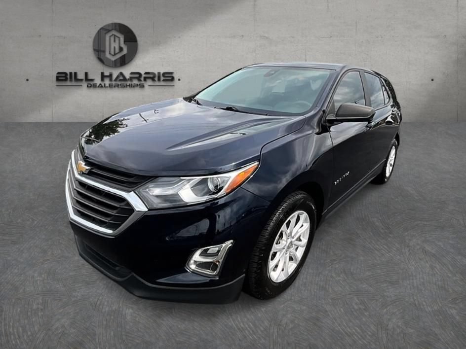 Used 2020 Chevrolet Equinox LS