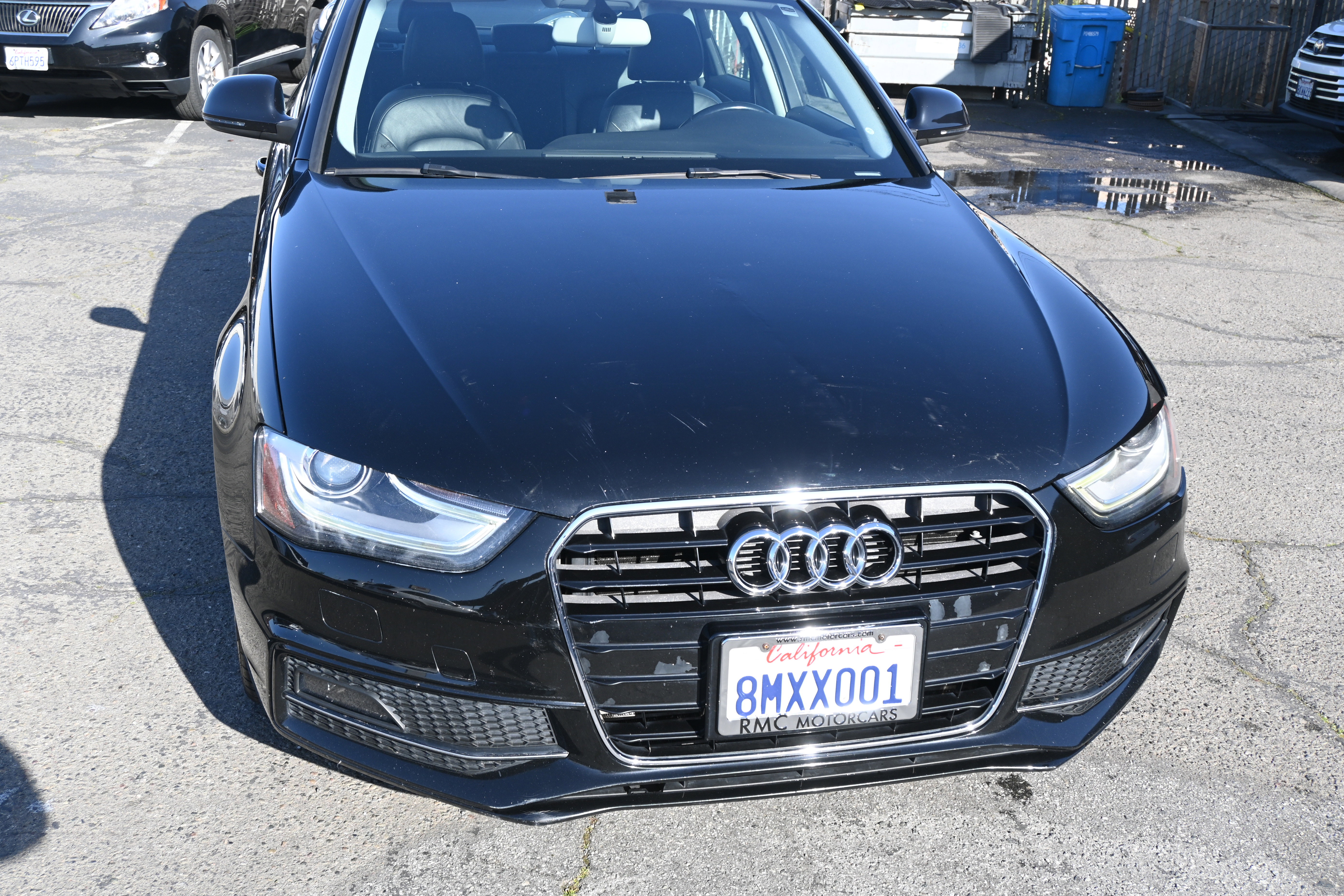 Used 2016 Audi A4 2.0T Premium w/ Audi MMI Navigation Plus image 4