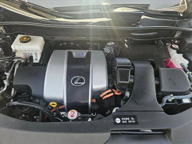 Used 2020 Lexus RX 450h AWD w/ Premium Package image 24