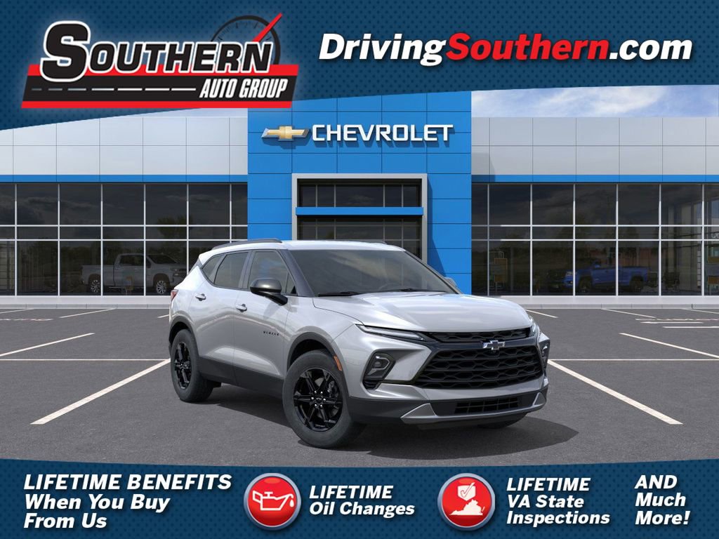New 2025 Chevrolet Blazer LT w/ Convenience Package
