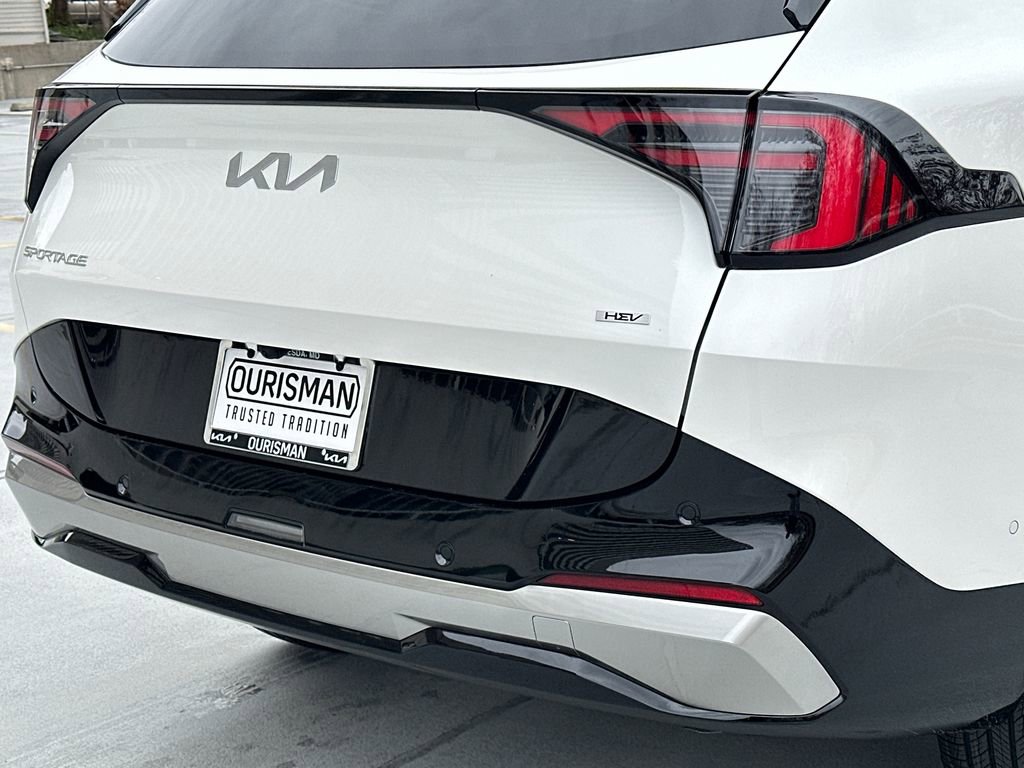New 2026 Kia Sportage SX Prestige image 5