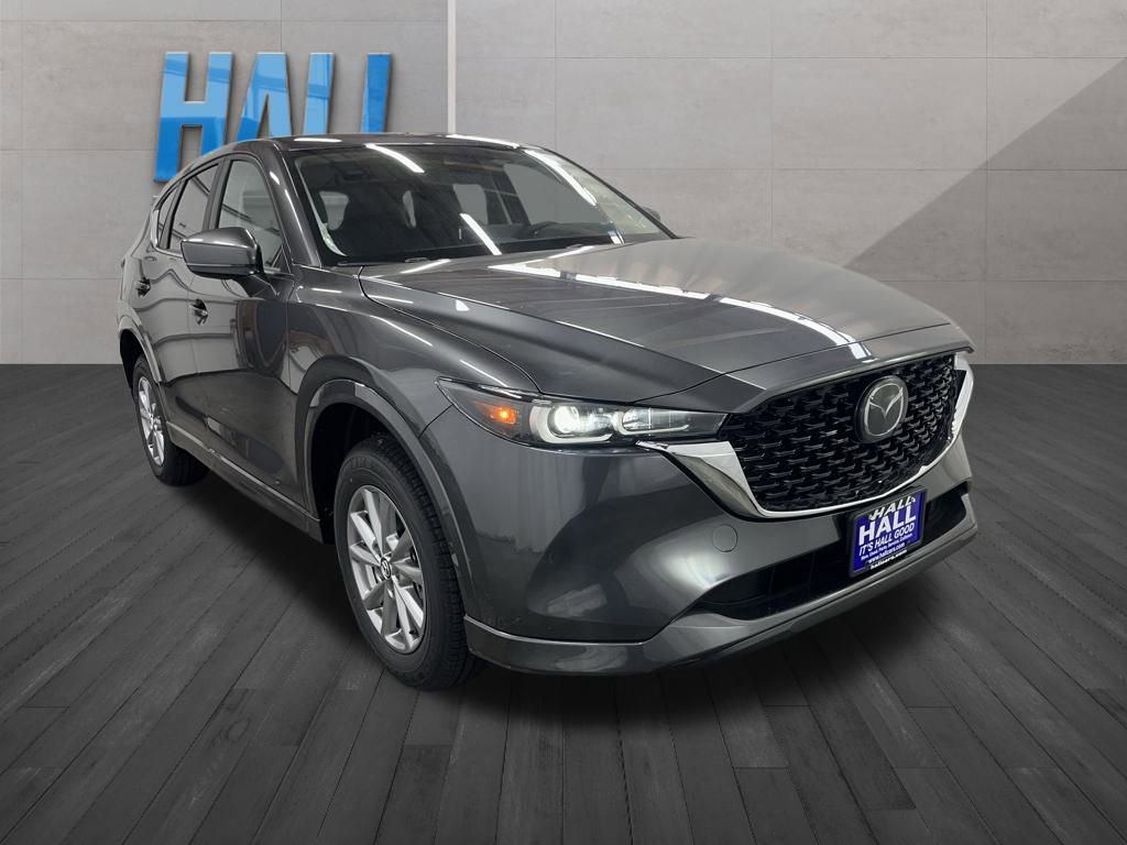 New 2025 MAZDA CX-5 AWD 2.5 S w/ Select Package image 7