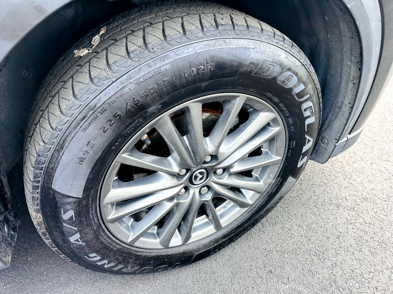 Used 2018 MAZDA CX-5 Sport image 15