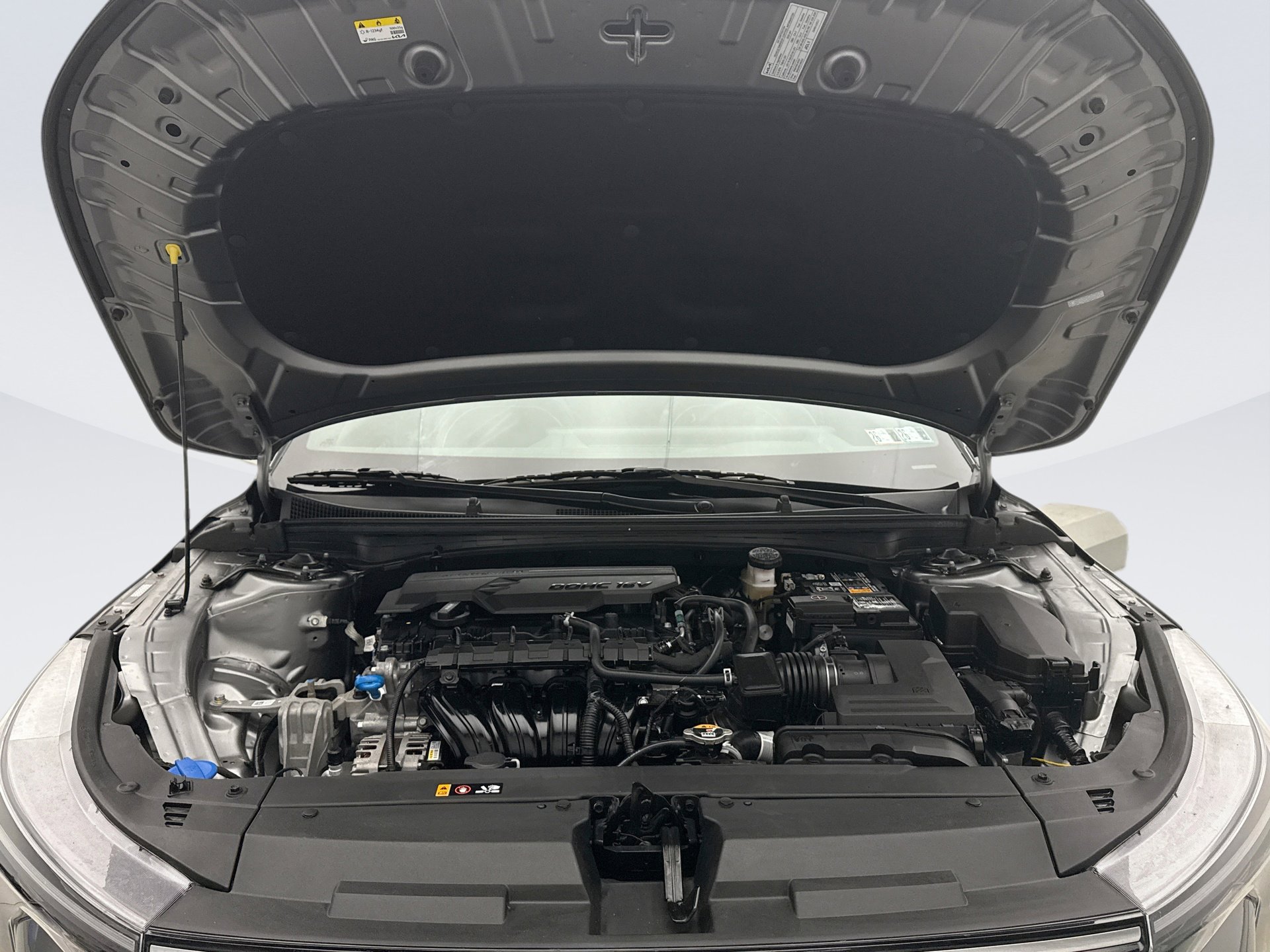 Used 2025 Kia K4 GT-Line image 25