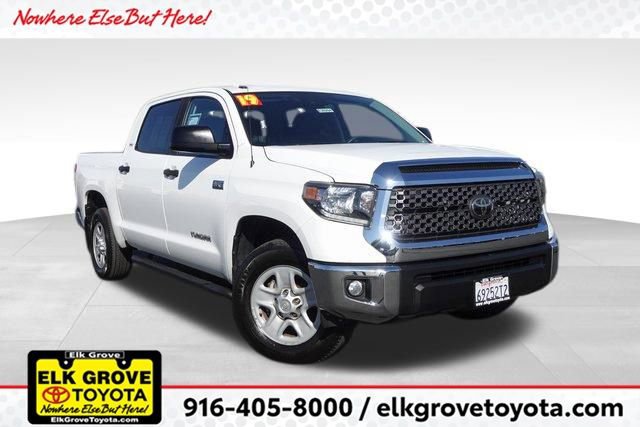 Used 2019 Toyota Tundra SR5