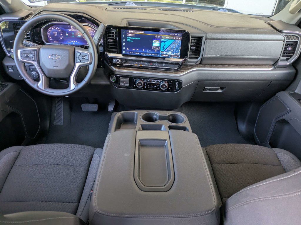 Used 2026 Chevrolet Silverado 1500 RST RWD image 15