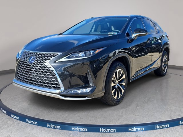Used 2022 Lexus RX 450h AWD w/ Premium Package image 1