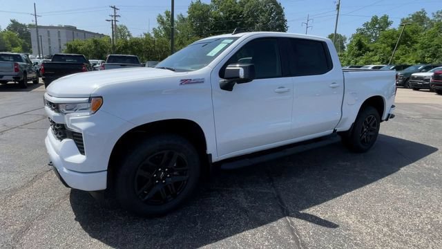 New 2026 Chevrolet Silverado 1500 RST AWD/4WD image 6