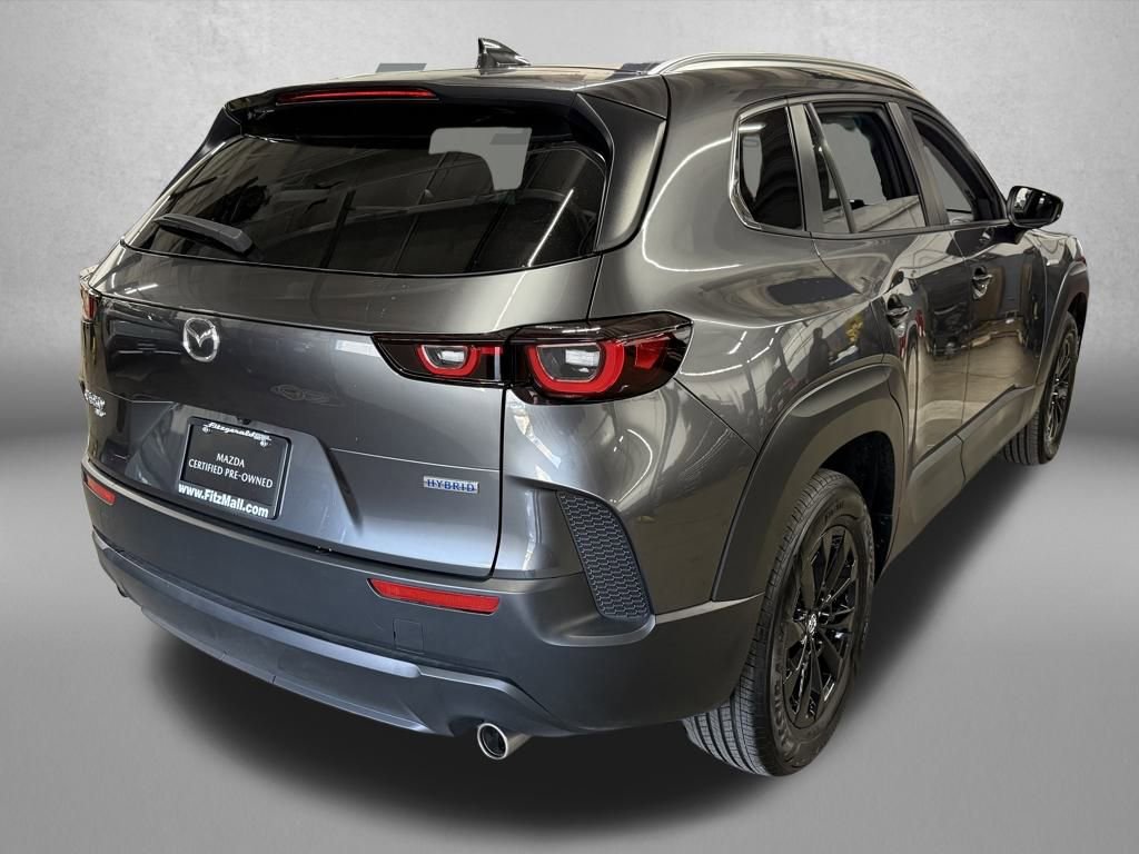 Certified 2025 MAZDA CX-50 2.5 Hybrid w/ Preferred Pkg image 7