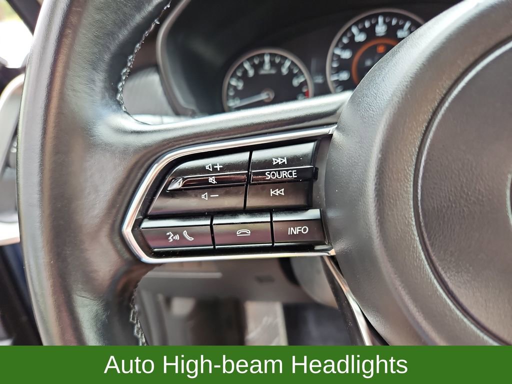 Used 2025 MAZDA CX-90 3.3 Turbo w/ Select Package image 11