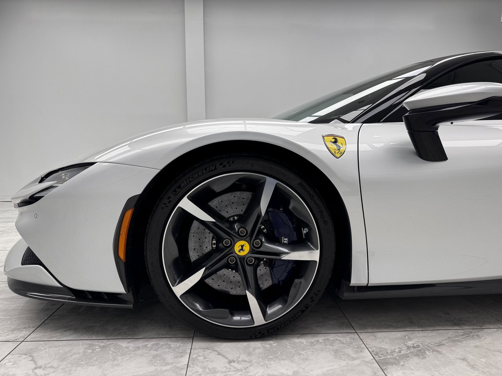 Used 2021 Ferrari SF90 Stradale image 8