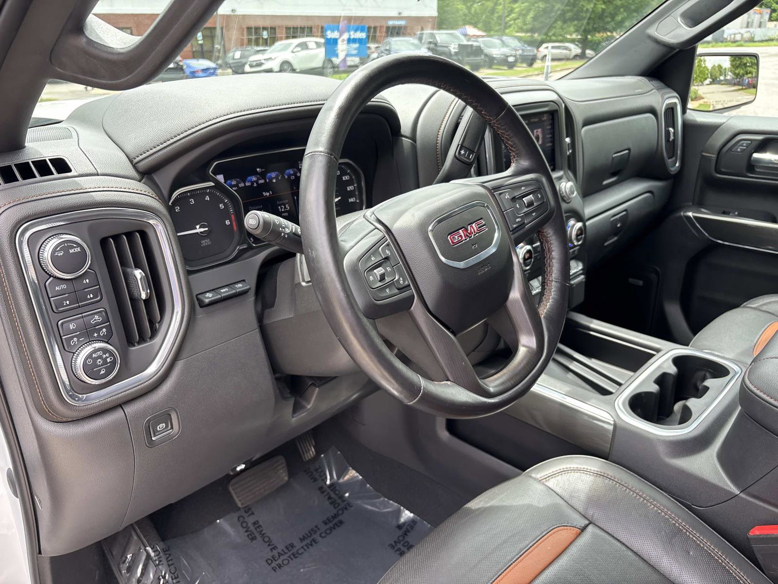 Certified 2022 GMC Sierra 1500 AT4 w/ AT4 Premium Package AWD/4WD image 20