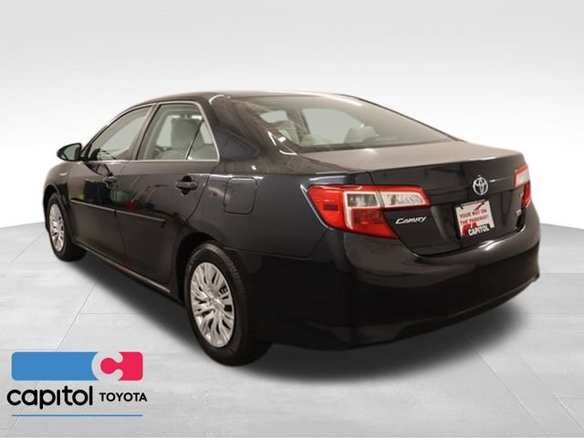 Used 2014 Toyota Camry LE FWD image 4