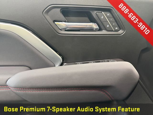New 2026 Chevrolet Colorado Z71 w/ Technology Package image 9