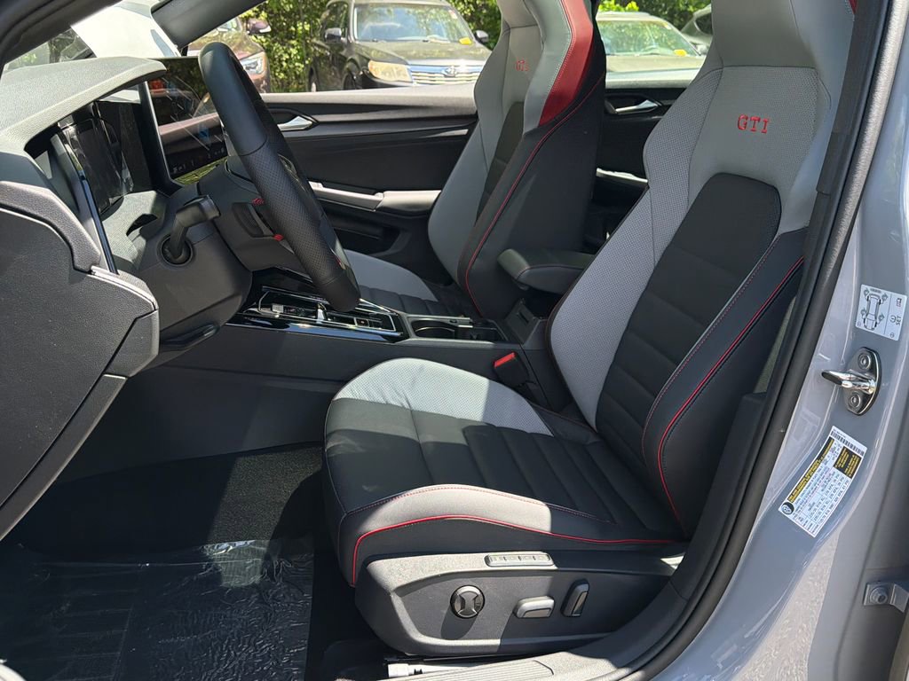New 2026 Volkswagen GTI Autobahn FWD image 16