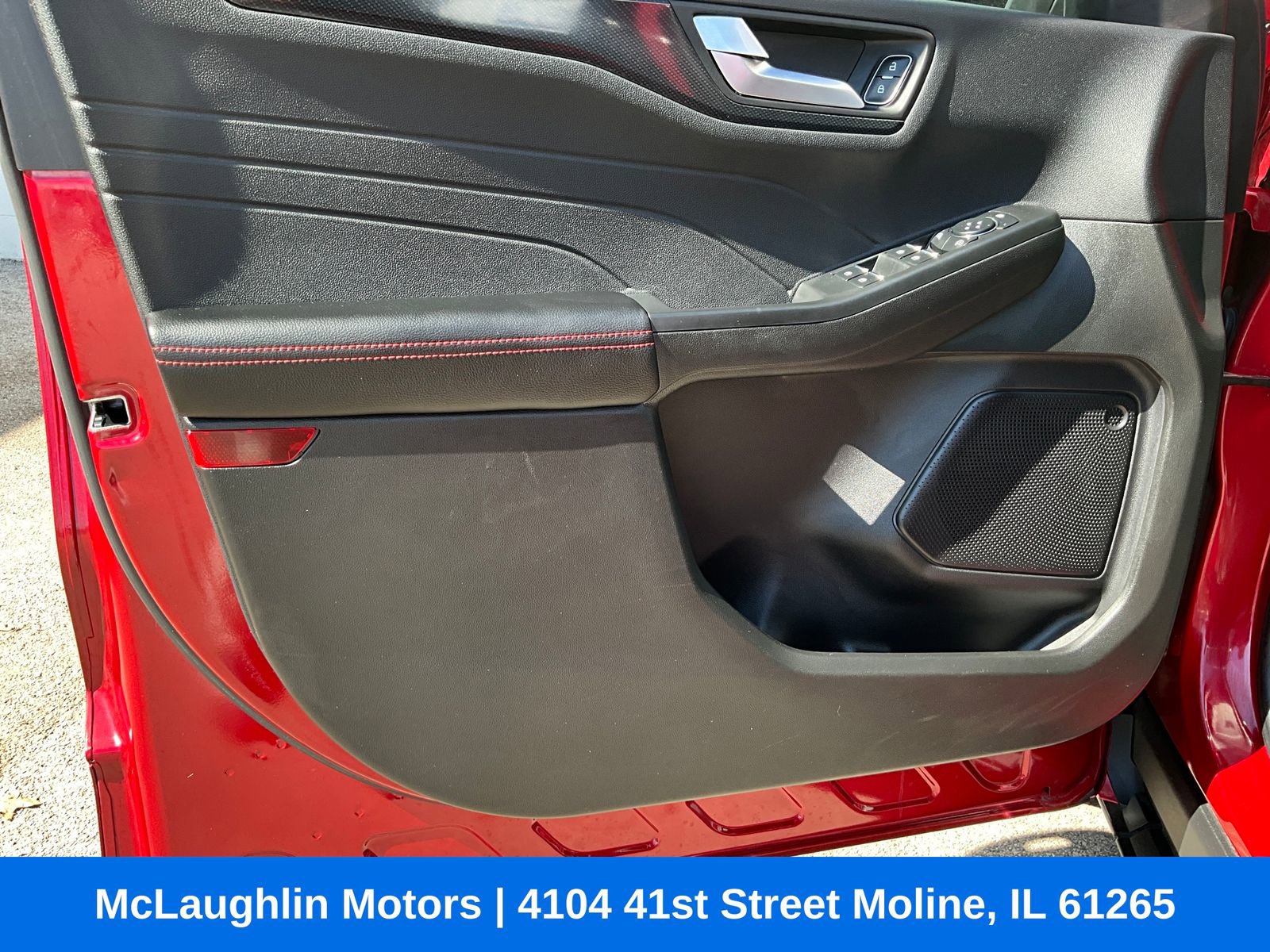 Used 2023 Ford Escape ST-Line w/ Tech Pack #1 image 25