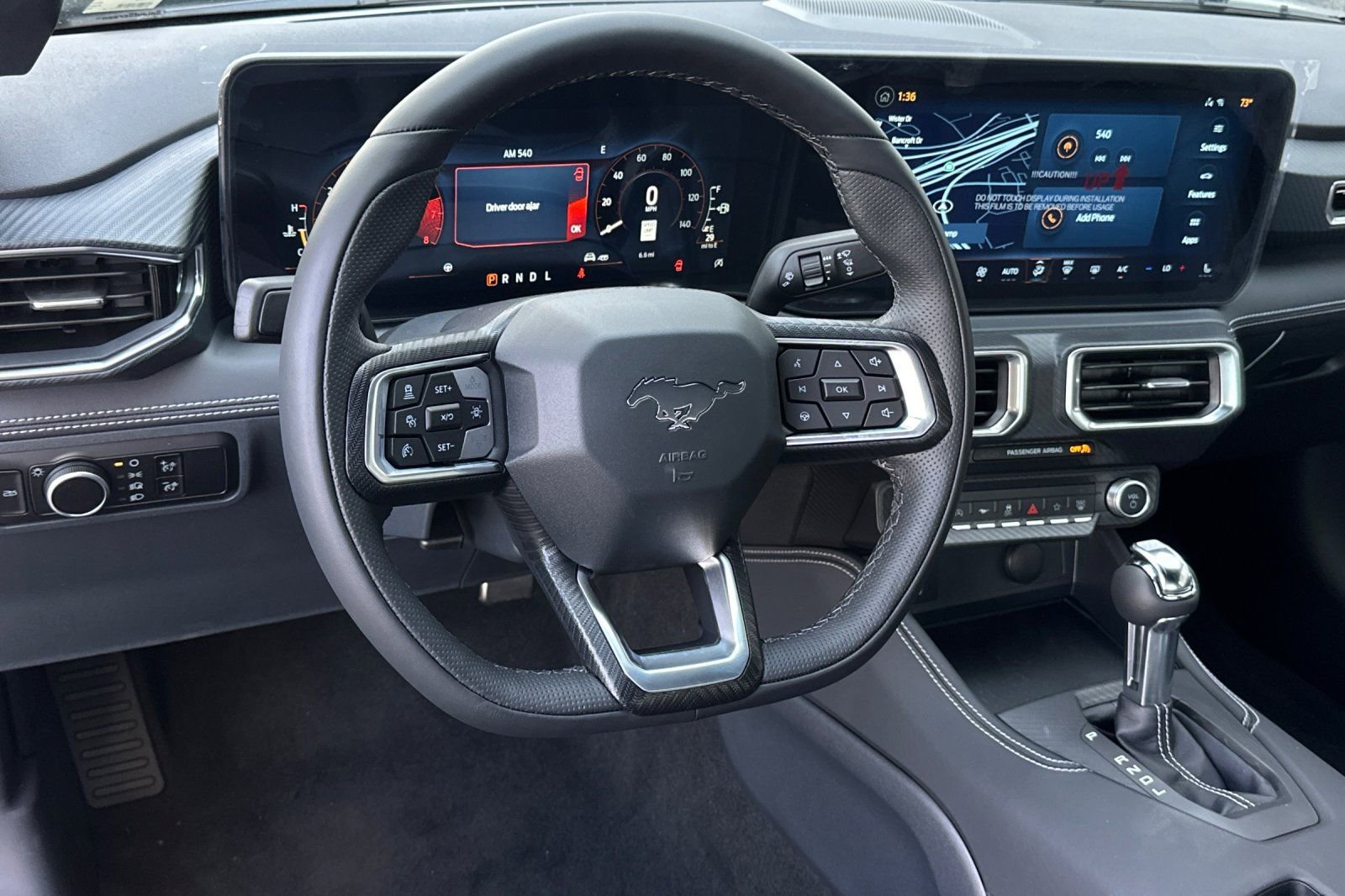 New 2026 Ford Mustang Premium image 13