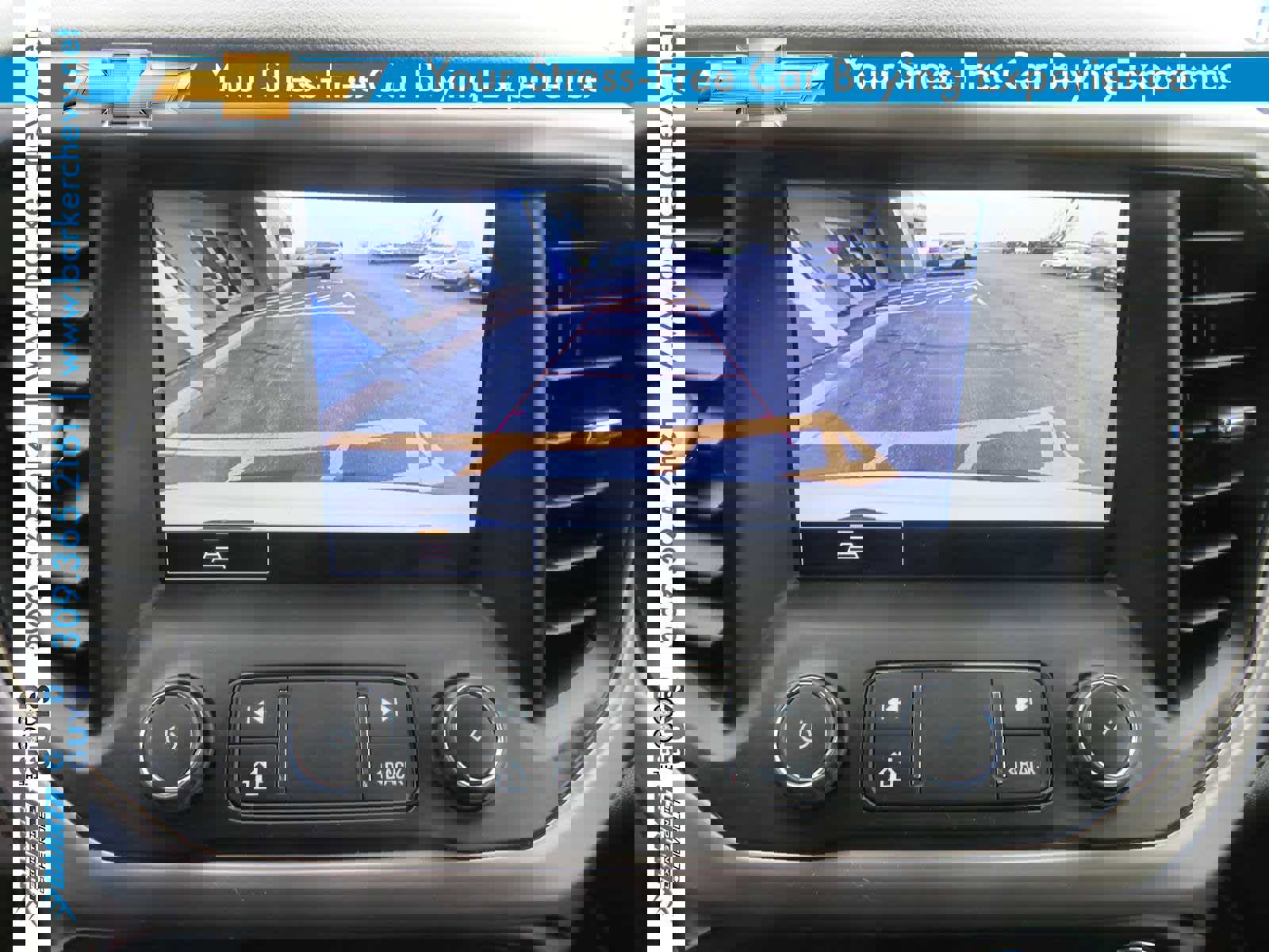 Used 2023 GMC Acadia AT4 w/ Preferred Package image 22