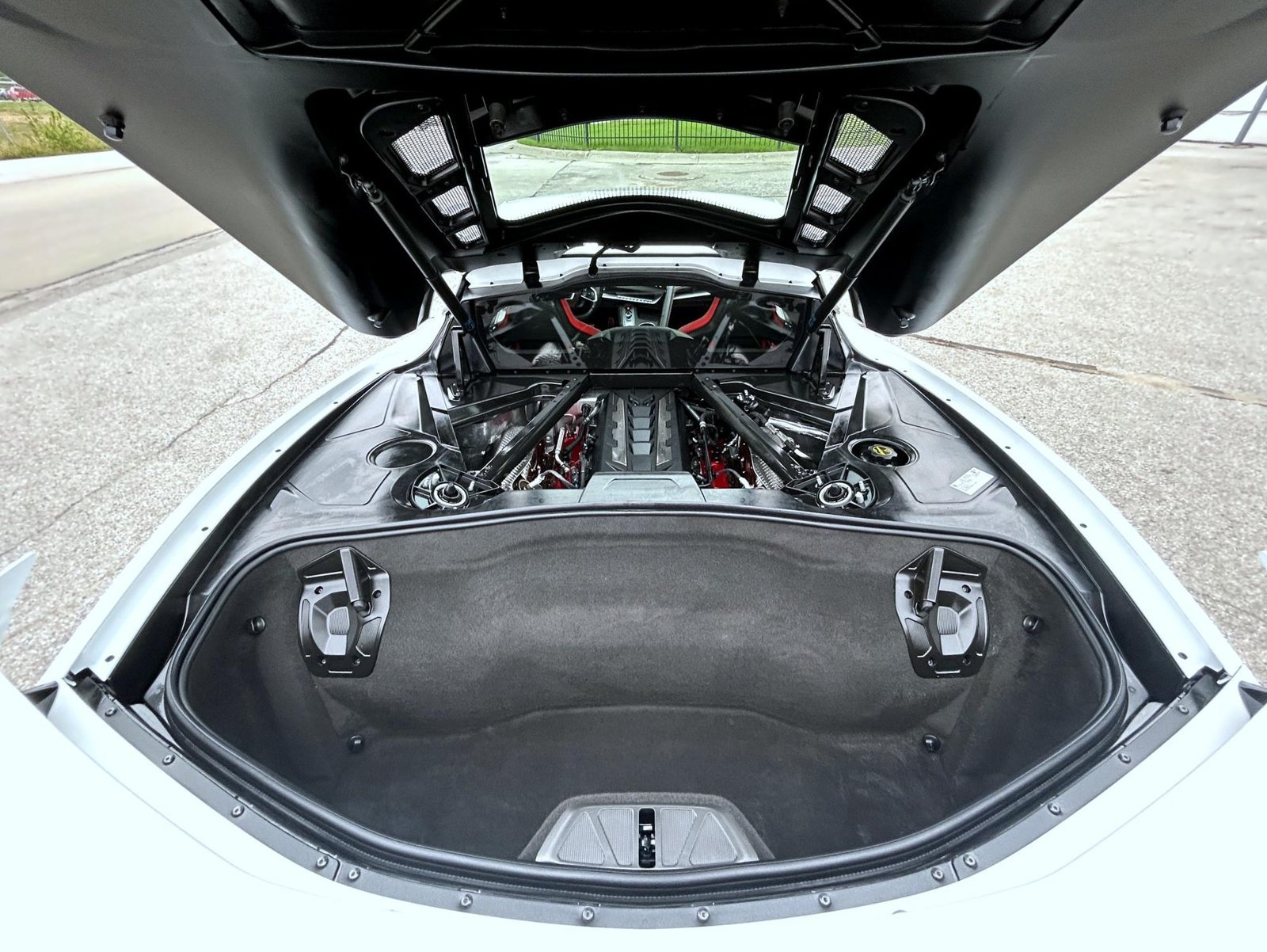 Certified 2026 Chevrolet Corvette Stingray Coupe w/ Battery Protection Package RWD image 19