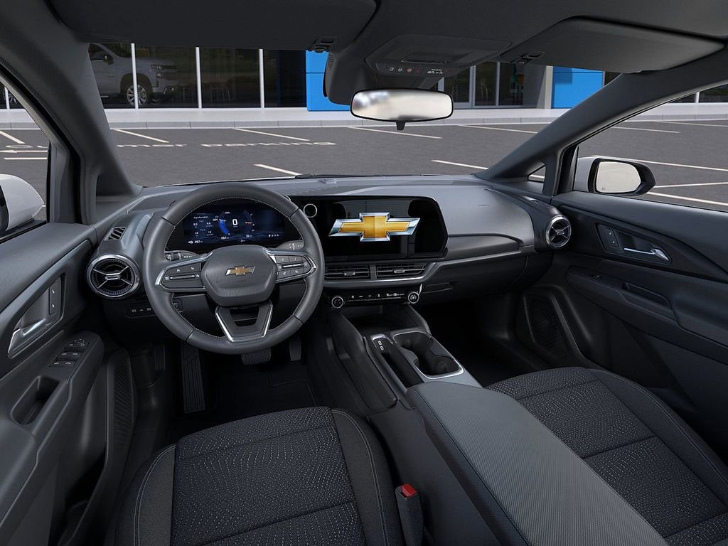 New 2026 Chevrolet Equinox EV LT w/ Comfort Package image 15