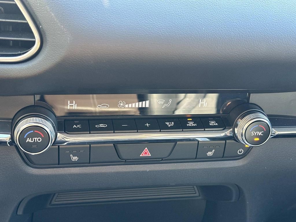 Certified 2025 MAZDA CX-30 AWD 2.5 S w/ Premium Package image 10