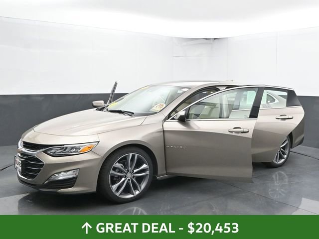 Used 2024 Chevrolet Malibu LT image 57