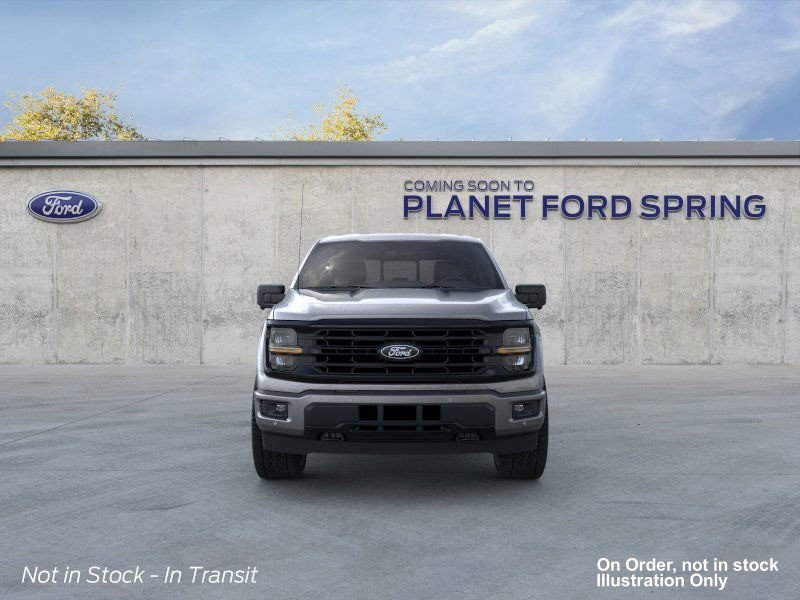 New 2026 Ford F150 XLT image 8