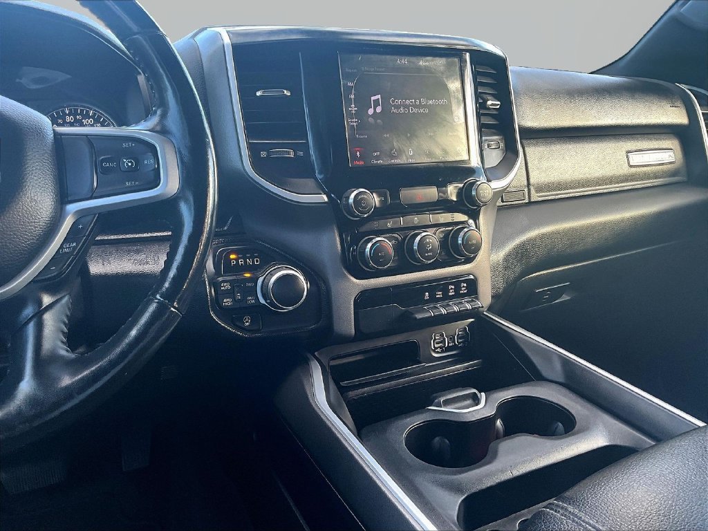 Used 2020 RAM 1500 Big Horn AWD/4WD image 12