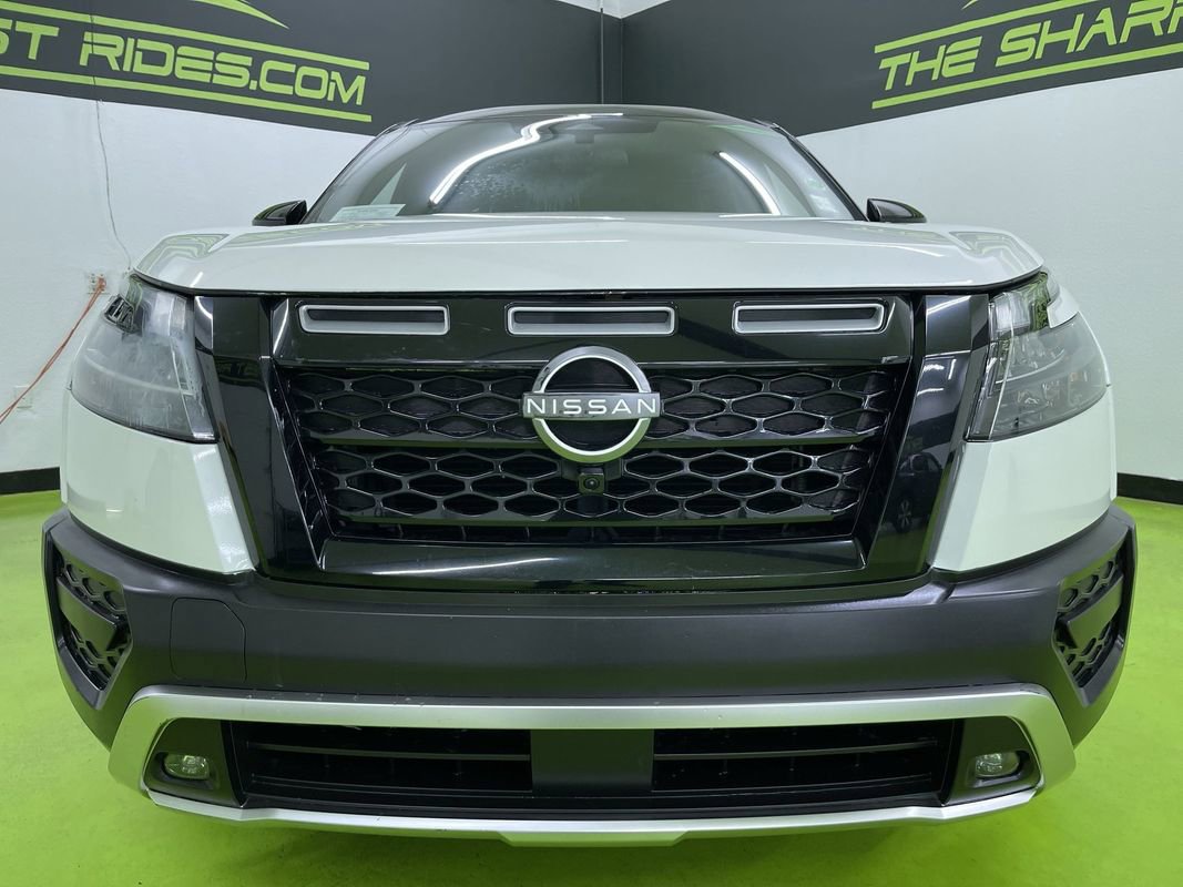 Used 2024 Nissan Pathfinder Rock Creek image 3