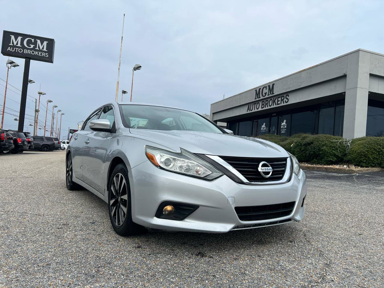 Used 2018 Nissan Altima 2.5 SL image 2