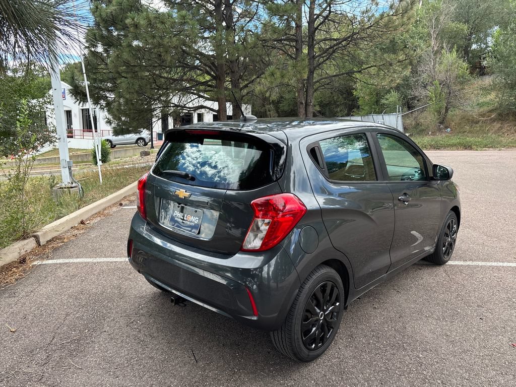 Used 2021 Chevrolet Spark LS FWD image 5