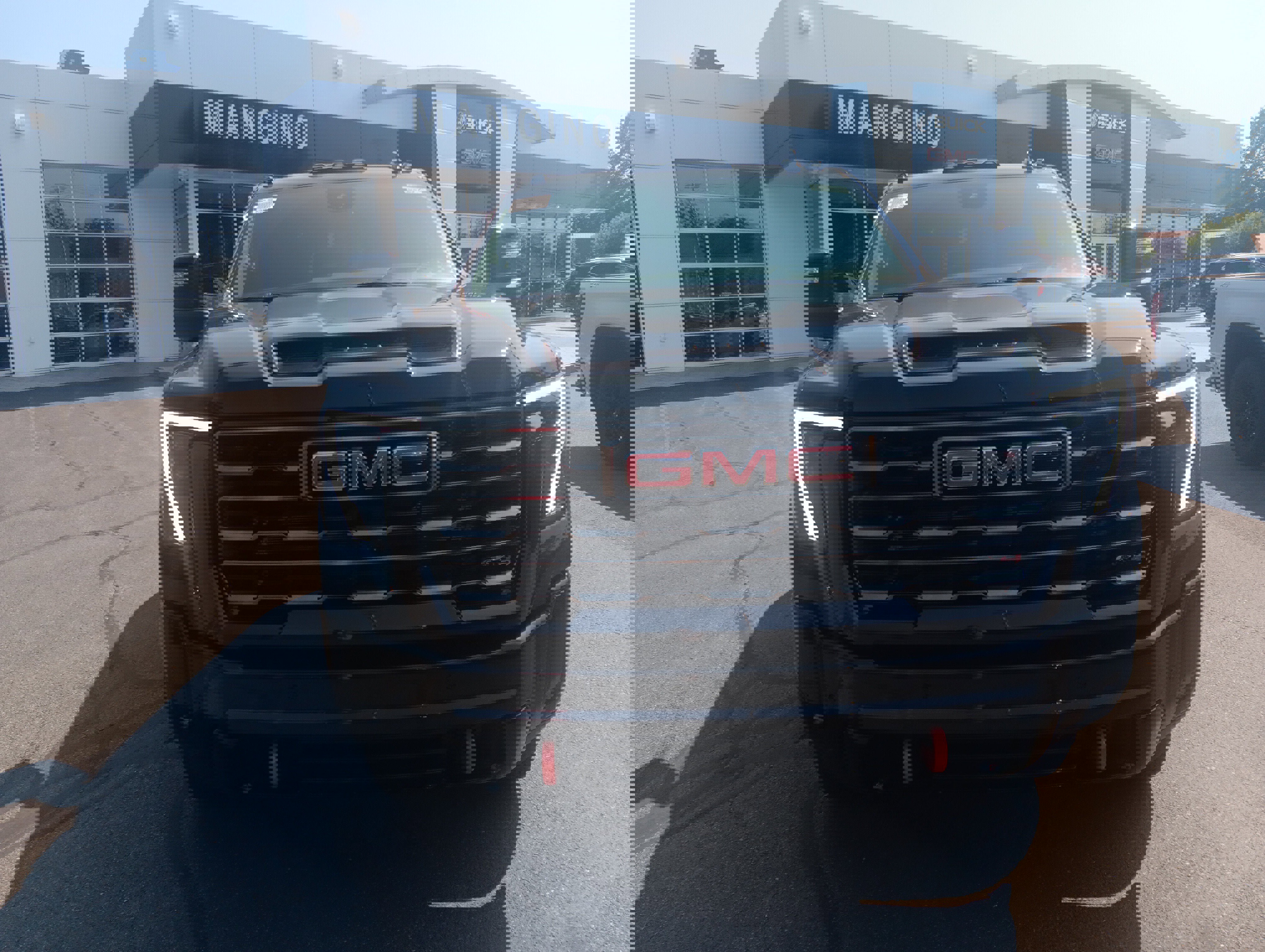 New 2026 GMC Sierra 2500 AT4 w/ Max Trailering Package image 9