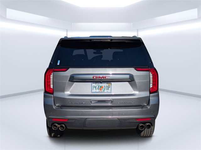 Used 2022 GMC Yukon Denali w/ Max Trailering Package image 52