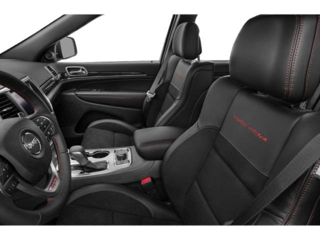 Used 2018 Jeep Grand Cherokee Trailhawk w/ Trailhawk Luxury Group image 13
