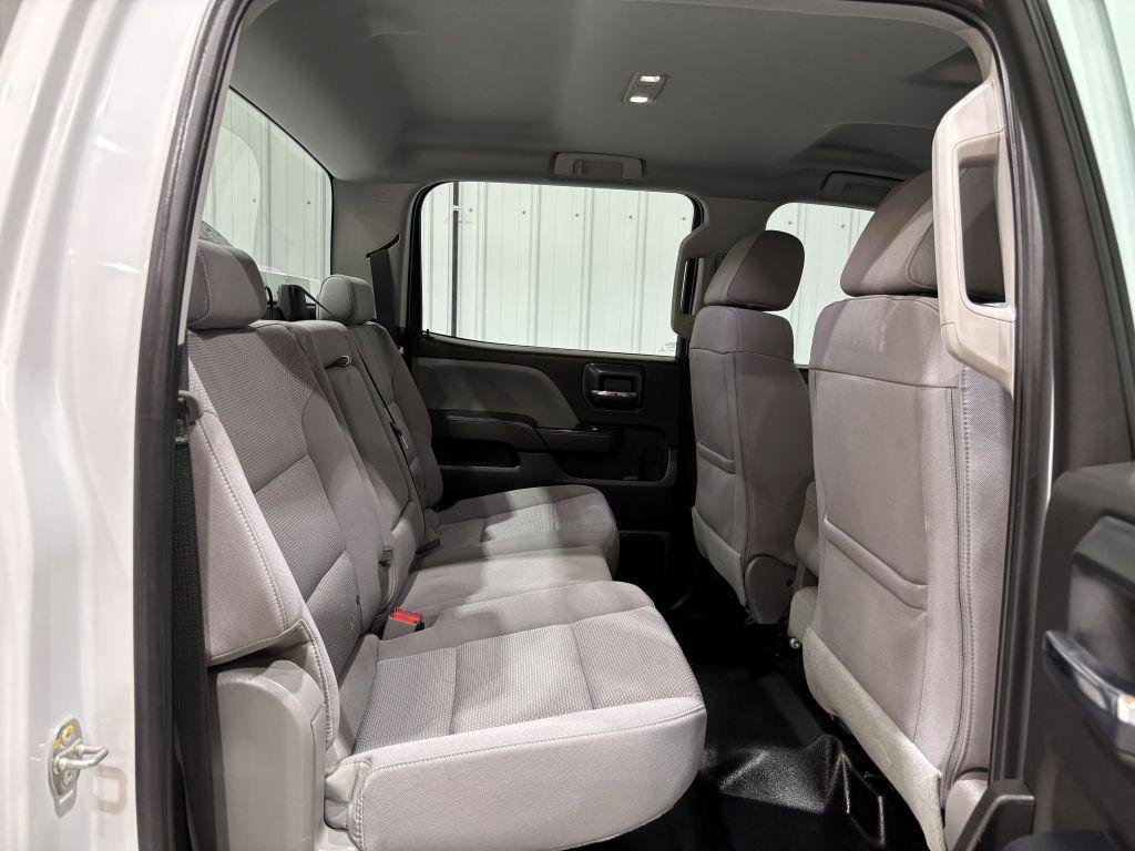 Used 2018 Chevrolet Silverado 2500 W/T w/ WT Fleet Convenience Package AWD/4WD image 14