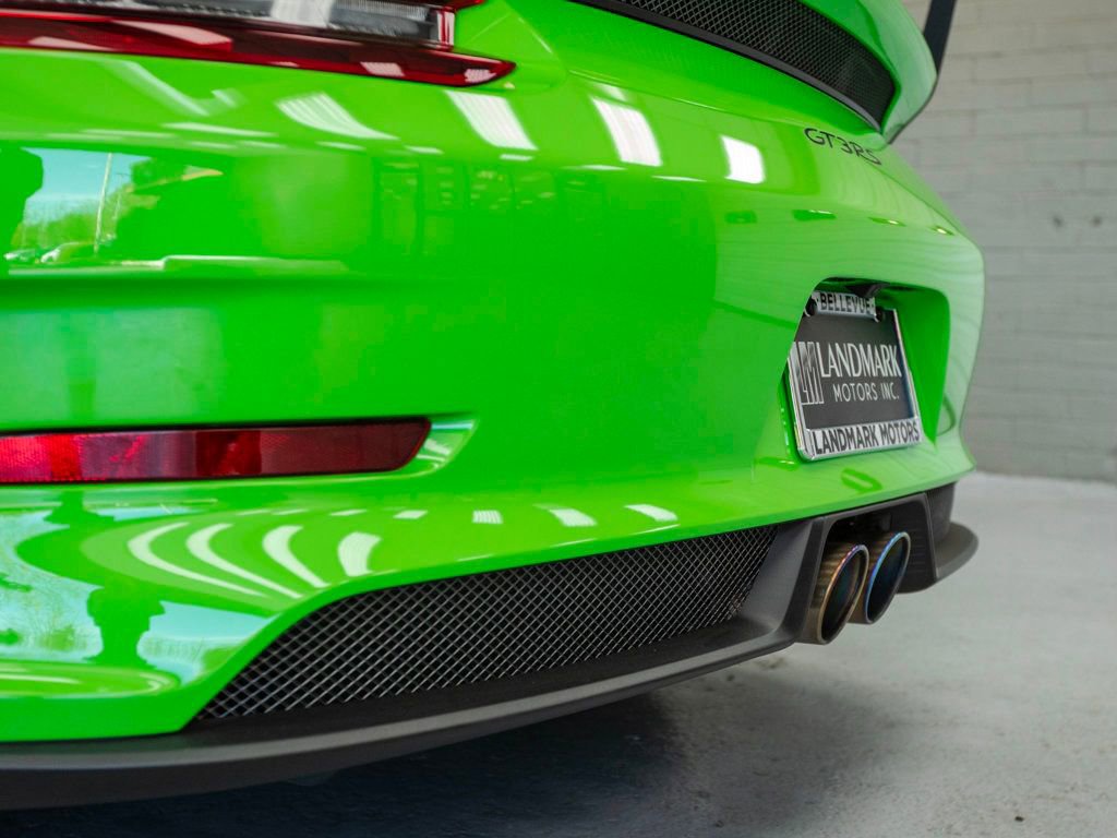 Used 2019 Porsche 911 GT3 RS image 63