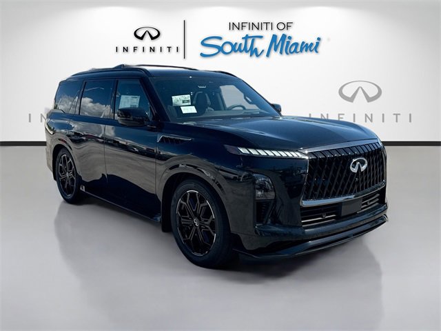 New 2026 INFINITI QX80 4WD w/ Sport Exterior Package video 1