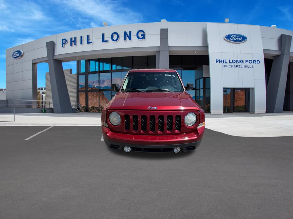 Used 2014 Jeep Patriot Sport FWD image 9