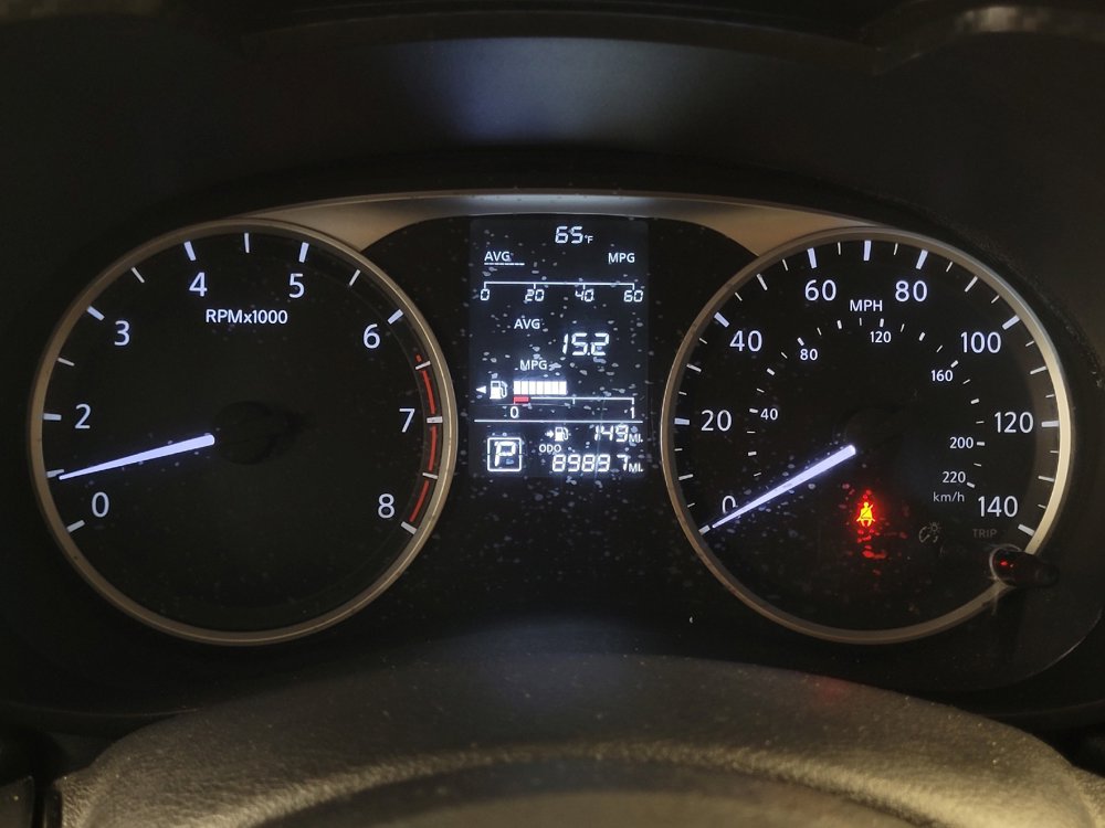 Used 2021 Nissan Versa S image 23