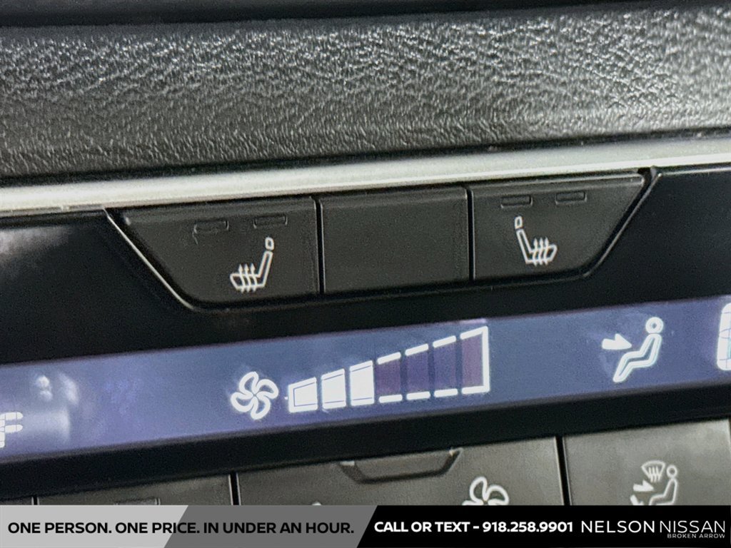 Certified 2025 Nissan Altima 2.5 SR w/ SR Premium Package FWD image 19