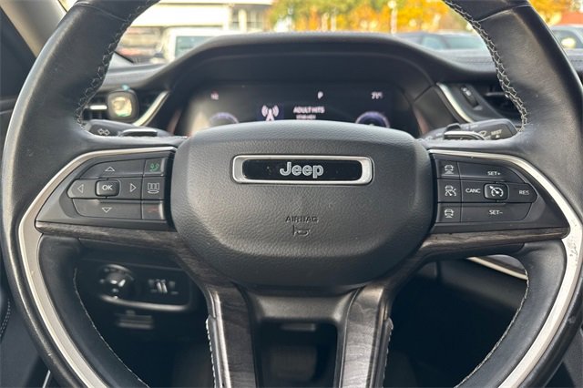 Used 2021 Jeep Grand Cherokee L Limited image 25