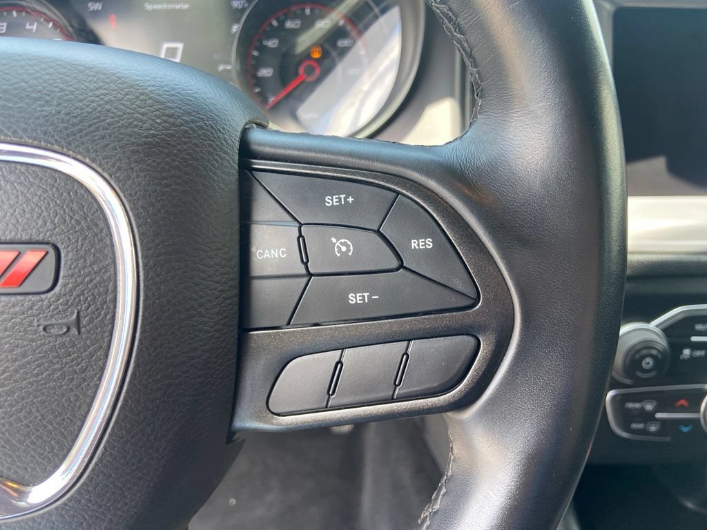Used 2023 Dodge Charger SXT w/ Blacktop Package RWD image 17