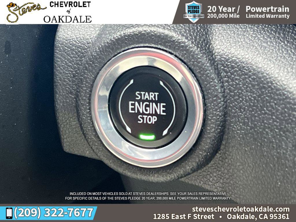 Certified 2023 Chevrolet TrailBlazer LT image 20