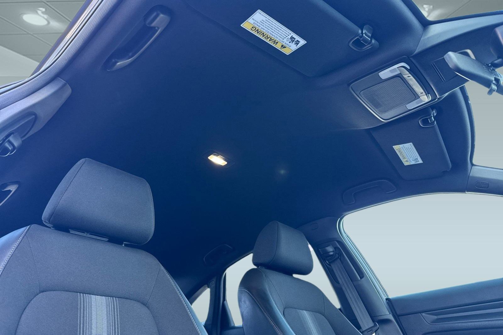 Certified 2025 Honda Civic Sport image 15